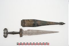 Foto von Bimetalldolch (NHMW-PRAE-024048)